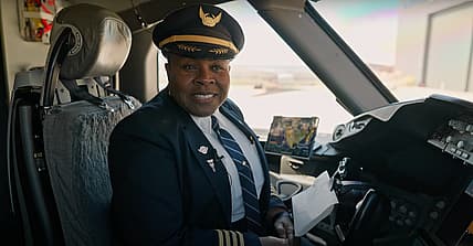 Theresa Claiborne, first Black pilot in the U.S. Air Force, Black pilots, Black women pilots, Tuskegee Airmen, Bessie Coleman, theGrio.com